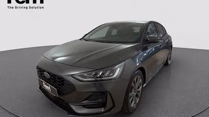 Usata Ford Focus ST-Line 125 CV (91 kW) 2025 Magnetic grey Berlina