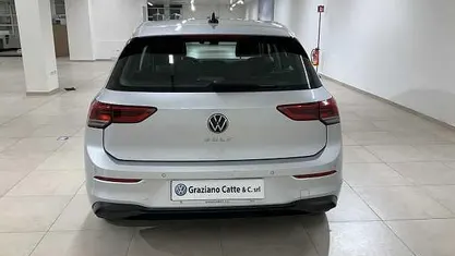 Usata VW Golf VII Life 2021 Utilitaria