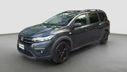Usata Dacia Jogger Extreme 101 CV (74 kW) 2022 Grigio Monovolume