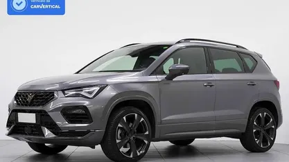 Usata Cupra Ateca 150 CV (110 kW) 2025 Grigio SUV