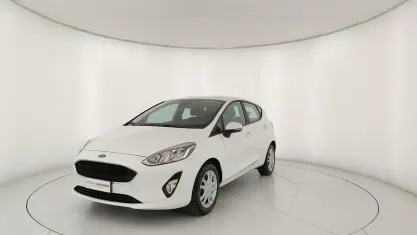 Occasion Ford Fiesta Business Edition 86 ch (63 kW) 2020 Blanc Citadine
