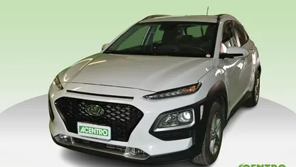 Grigio Usata 2019 Hyundai Kona SUV | 14.900 € (Buon prezzo)