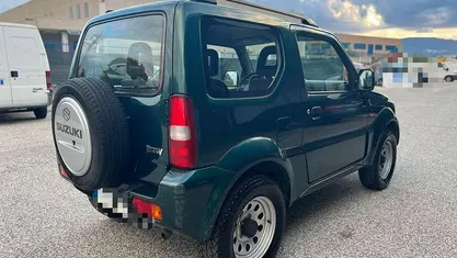 Usata 2005 Suzuki Jimny SUV | 8999 € (Ottimo prezzo)