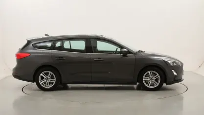 Usata Ford Focus Business Edition 120 CV (88 kW) 2021 Grigiogrigio Station wagon