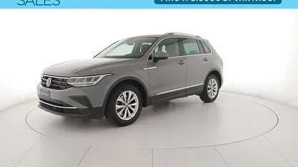 Usata 2021 VW Tiguan Life SUV | 20.900 € (Ottimo prezzo)
