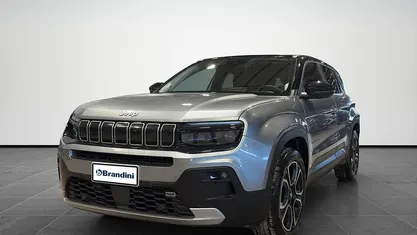 Usata 2023 Jeep Avenger Summit SUV | 20.550 € (Ottimo prezzo)