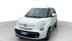 Bianco Usata 2018 Fiat 500L Pop Star Monovolume | 9000 € (Buon prezzo)