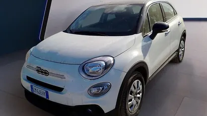 Bianco Usata 2023 Fiat 500X SUV | 19.900 € (Buon prezzo)