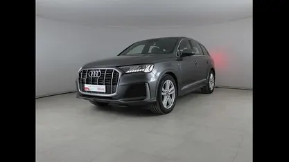Usata Audi Q7 Sport 286 CV (210 kW) 2021 SUV
