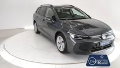 Grigio scuro Usata 2024 VW Golf VIII Life Station wagon | 29.750 € (Buon prezzo)