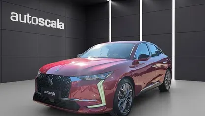 Rosso Usata 2023 DS Automobiles DS4 Trocadero Tre volumi | 19.490 € (Ottimo prezzo)