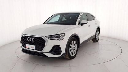 Occasion Audi Q3 Sportback Business Plus 150 ch (110 kW) 2023 Blanc SUV