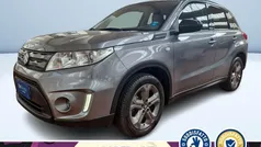 Grigio metallizzato Usata 2016 Suzuki Vitara Cool SUV | 12.200 € (Buon prezzo)