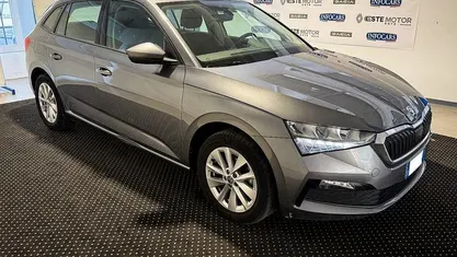 Usata Skoda Scala Ambition 95 CV (69 kW) 2023 Utilitaria