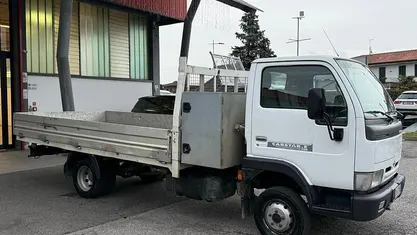 Usata Nissan Cabstar 120 CV (88 kW) 2003 Pick-up