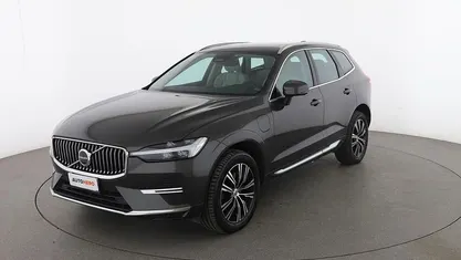 Usata Volvo XC60 Inscription 392 CV (288 kW) 2021 Grigio SUV