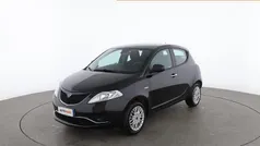 Nero Usata 2017 Lancia Ypsilon Silver Due volumi | 9299 € (Buon prezzo)