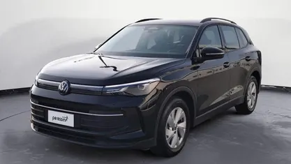 Usata VW Tiguan Life 150 CV (110 kW) 2024 Nero SUV