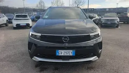 Usata Opel Grandland X Ultimate 131 CV (96 kW) 2024 Nero SUV