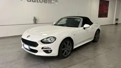 Fiat 124 Spider