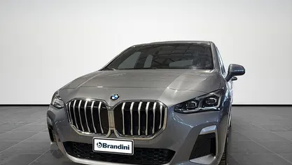 Usata BMW 218 Active Tourer M Sport 150 CV (110 kW) 2022 Grigio Monovolume
