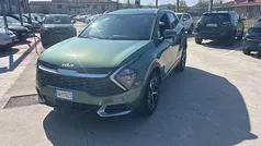 Verde Usata 2022 Kia Sportage Style SUV | 27.500 € (Buon prezzo)