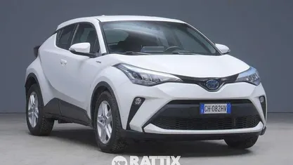 Usata 2021 Toyota C-HR Business Edition SUV | 19.934 € (Buon prezzo)