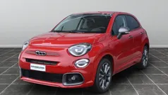 Rosso Usata 2024 Fiat 500X Sport SUV | 20.300 € (Buon prezzo)