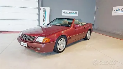 Usata Mercedes SL500 326 CV (239 kW) 1992 Cabrio