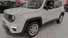 Bianco Usata 2024 Jeep Renegade Limited SUV | 22.400 € (Buon prezzo)