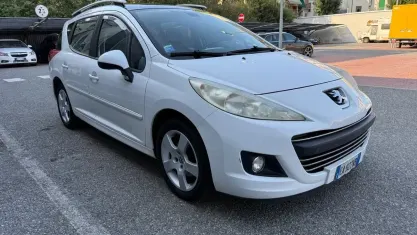 Usata Peugeot 207 93 CV (68 kW) 2010 Station wagon