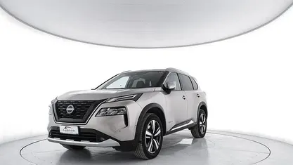 Oro Usata 2023 Nissan X-Trail Tekna SUV | 27.800 € (Super prezzo)
