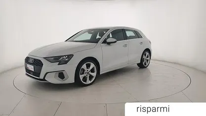 Usata 2022 Audi A3 Advanced Berlina | 25.900 € (Buon prezzo)