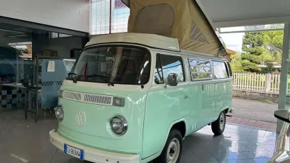 Usata VW Multivan 49 CV (36 kW) 1975 Monovolume