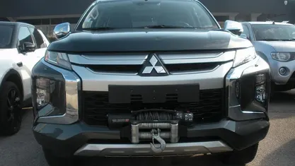 Usata Mitsubishi L200 Intense 151 CV (111 kW) 2022 Pick-up