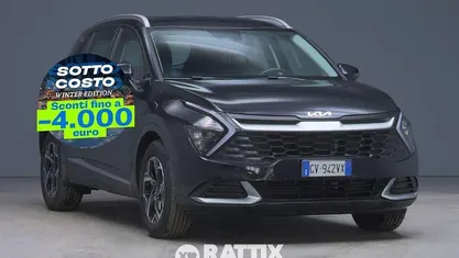 Nero Usata 2024 Kia Sportage SUV | 25.623 € (Super prezzo)
