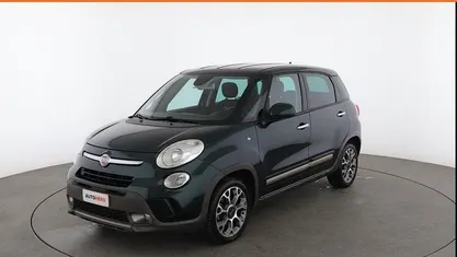 Usata Fiat 500L Trekking 85 CV (62 kW) 2015 Monovolume