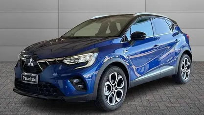 Rosso Nuova 2025 Mitsubishi ASX Intense SUV | 24.700 € (Buon prezzo)