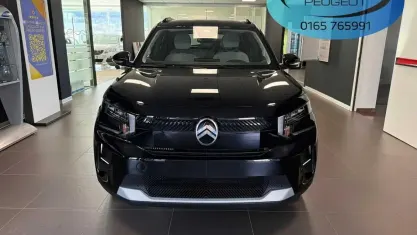 Usata Citroën C3 PureTech 101 CV (74 kW) 2025 Nero SUV
