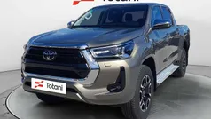 Usata 2025 Toyota HiLux Lounge Pick-up | 46.310 € (Buon prezzo)
