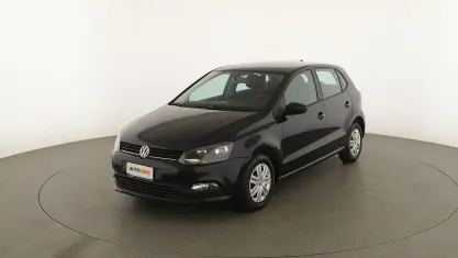 Usata VW Polo Trendline 60 CV (44 kW) 2017 Nero