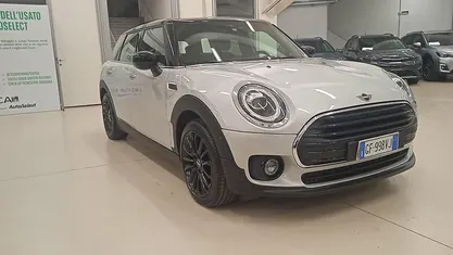 Bianco madreperla Usata 2021 Mini Cooper Clubman Classic Station wagon | 22.900 € (Buon prezzo)