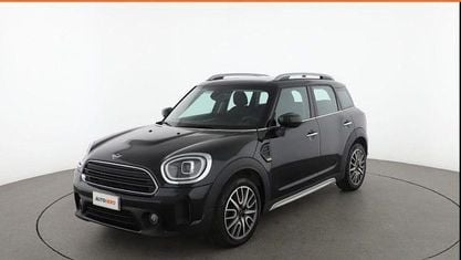 Occasion Mini Cooper Countryman Essential 136 ch (100 kW) 2022 Noir SUV