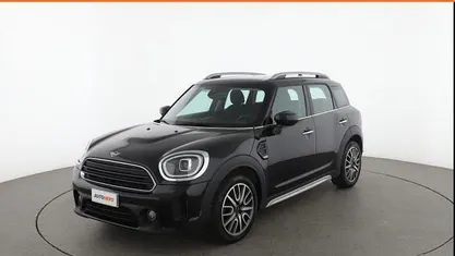 Usata Mini Cooper Countryman Essential 136 CV (100 kW) 2022 Nero SUV