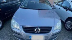 Grigio Usata 2007 VW Polo Trendline Tre volumi | 3600 € (Buon prezzo)