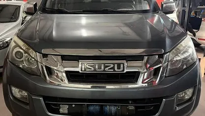 Usata Isuzu D-Max 163 CV (119 kW) 2014 Cabrio
