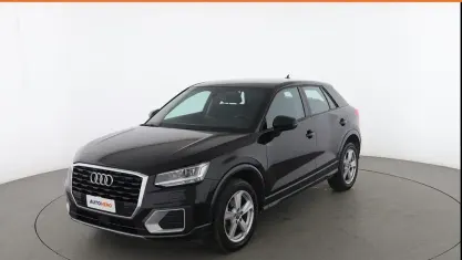 Begagnad Audi Q2 Admired 116 HK (85 kW) 2020 Svart SUV