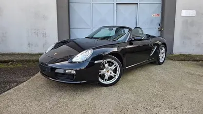 Usata Porsche Boxster 240 CV (176 kW) 2005 Cabrio