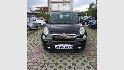 Usata Fiat 500L Lounge 95 CV (69 kW) 2016 Monovolume