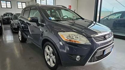 Usata Ford Kuga Titanium 163 CV (119 kW) 2012 SUV